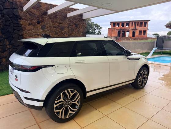 LAND ROVER RANGE ROVER EVOQUE 2.0 P250 FLEX R-DYNAMIC HSE AWD AUTOMÁTICO